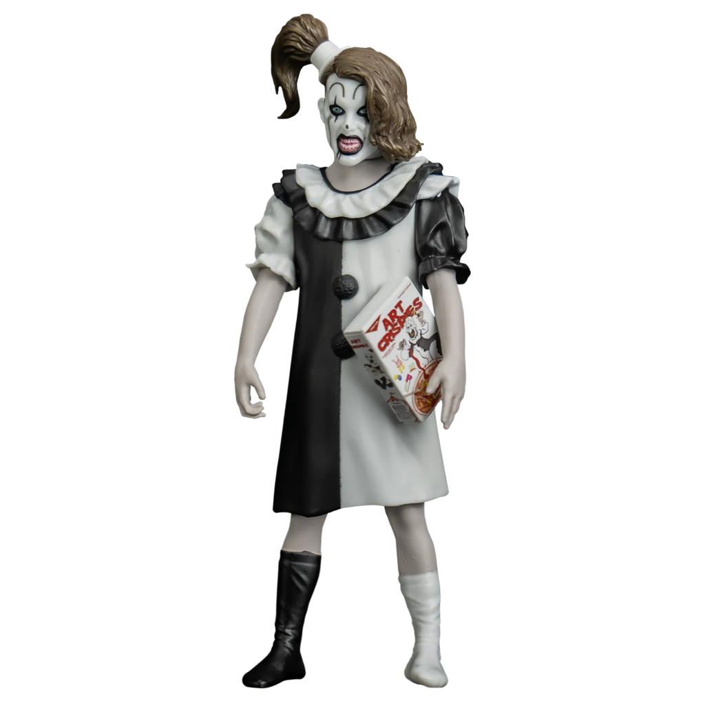 Pale Girl – Terrifier 2 – Trick or Treat Studios Action Figure