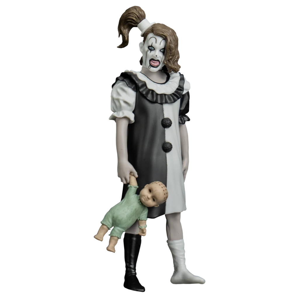 Pale Girl – Terrifier 2 – Trick or Treat Studios Action Figure