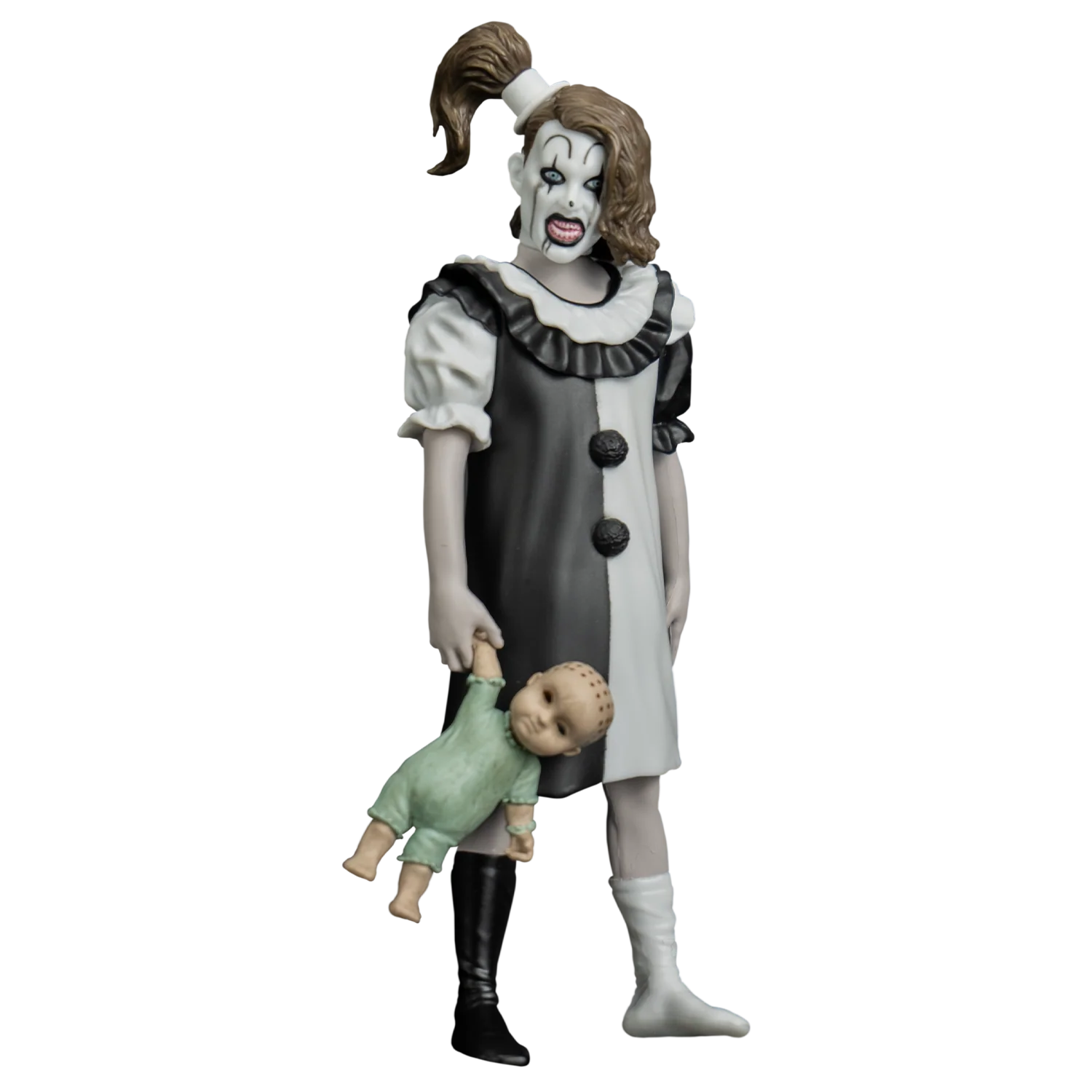 Pale Girl – Terrifier 2 – Trick or Treat Studios Action Figure