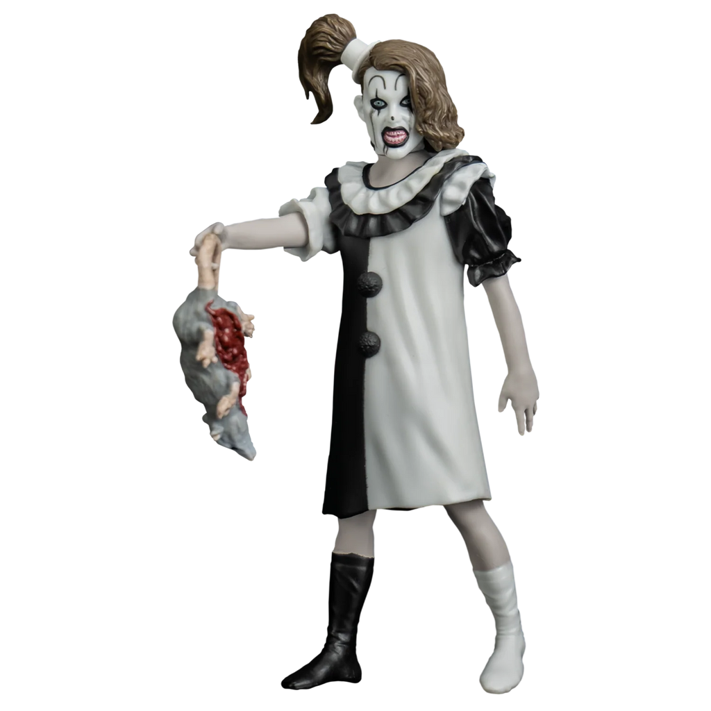 Pale Girl – Terrifier 2 – Trick or Treat Studios Action Figure