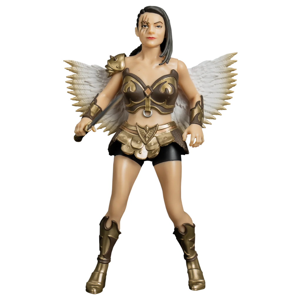 Sienna Shaw (Angel Warrior) – Terrifier 2 – Trick or Treat Studios Action Figure