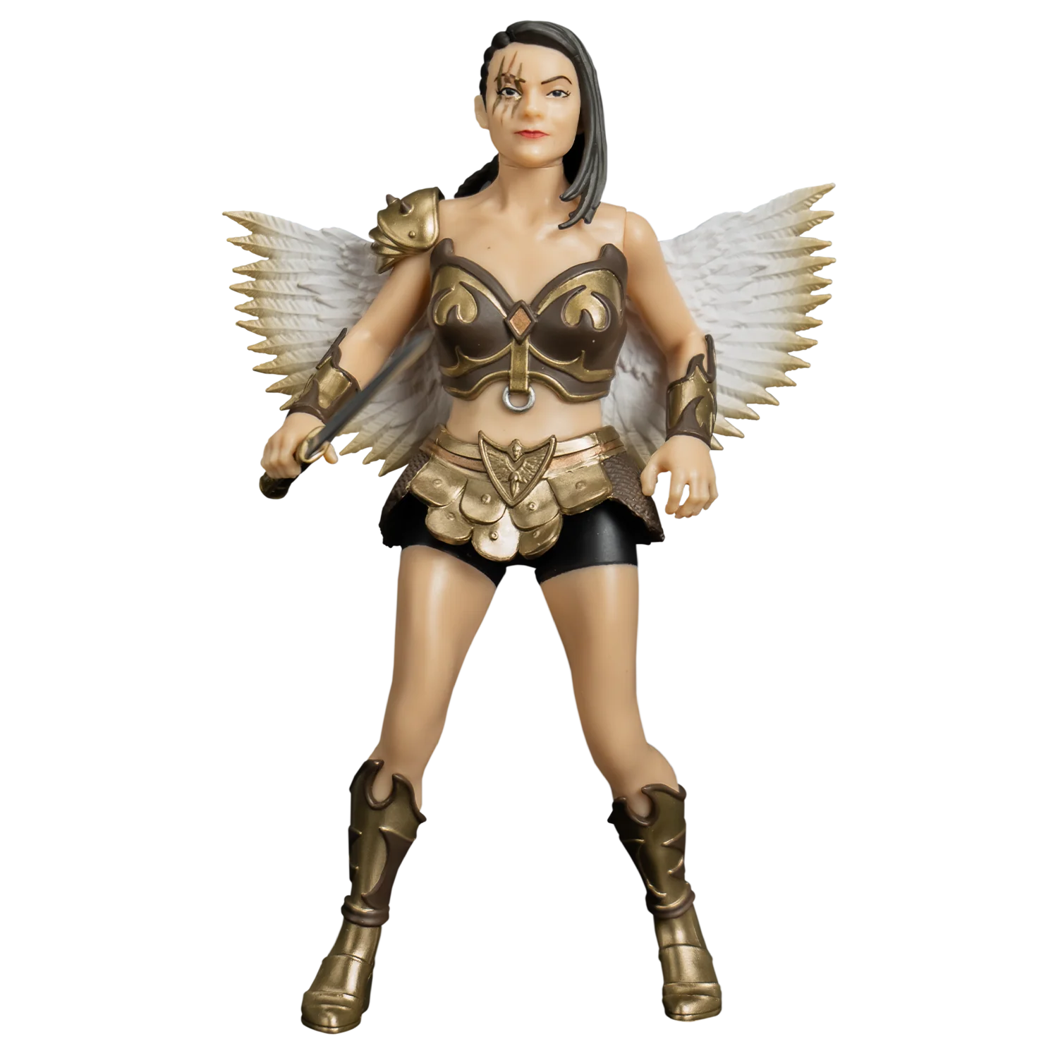 Sienna Shaw (Angel Warrior) – Terrifier 2 – Trick or Treat Studios Action Figure