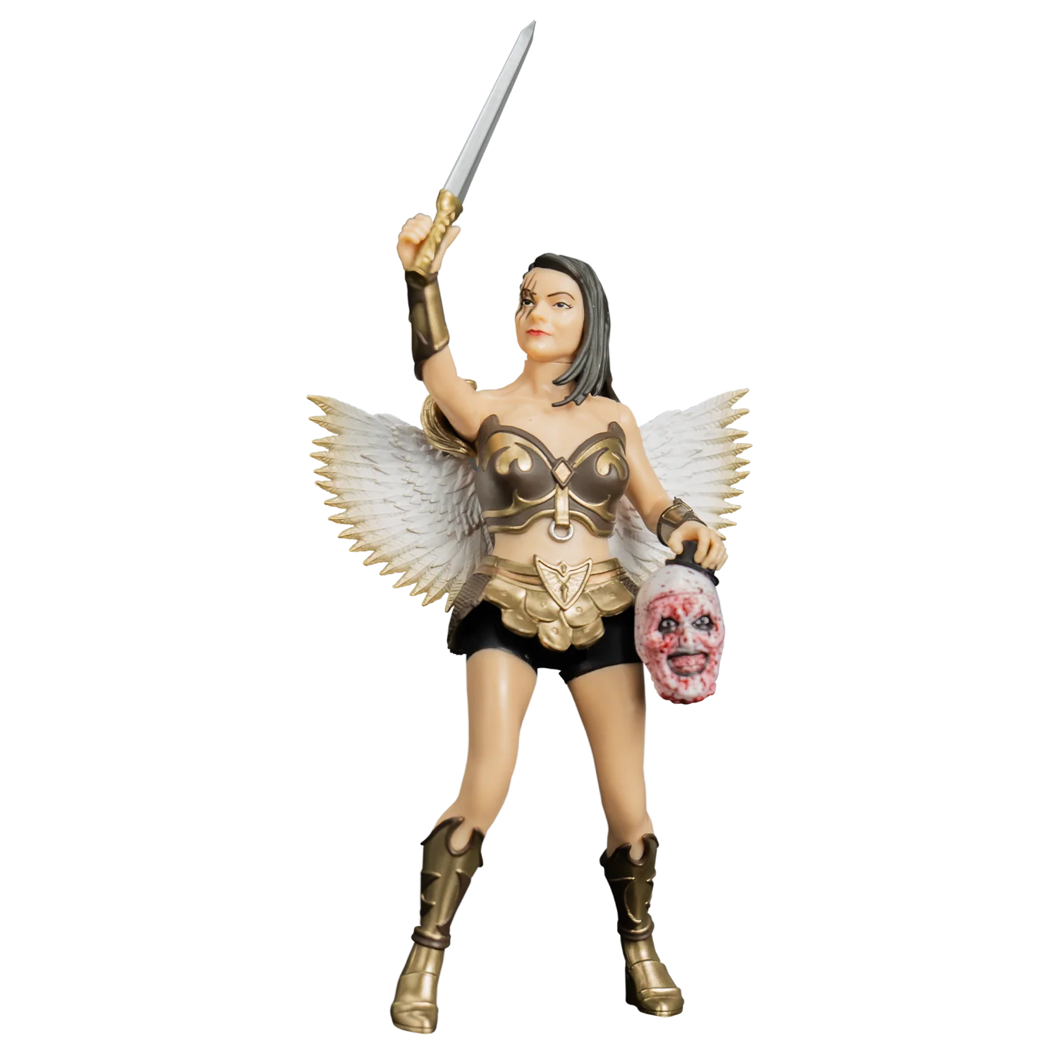 Sienna Shaw (Angel Warrior) – Terrifier 2 – Trick or Treat Studios Action Figure