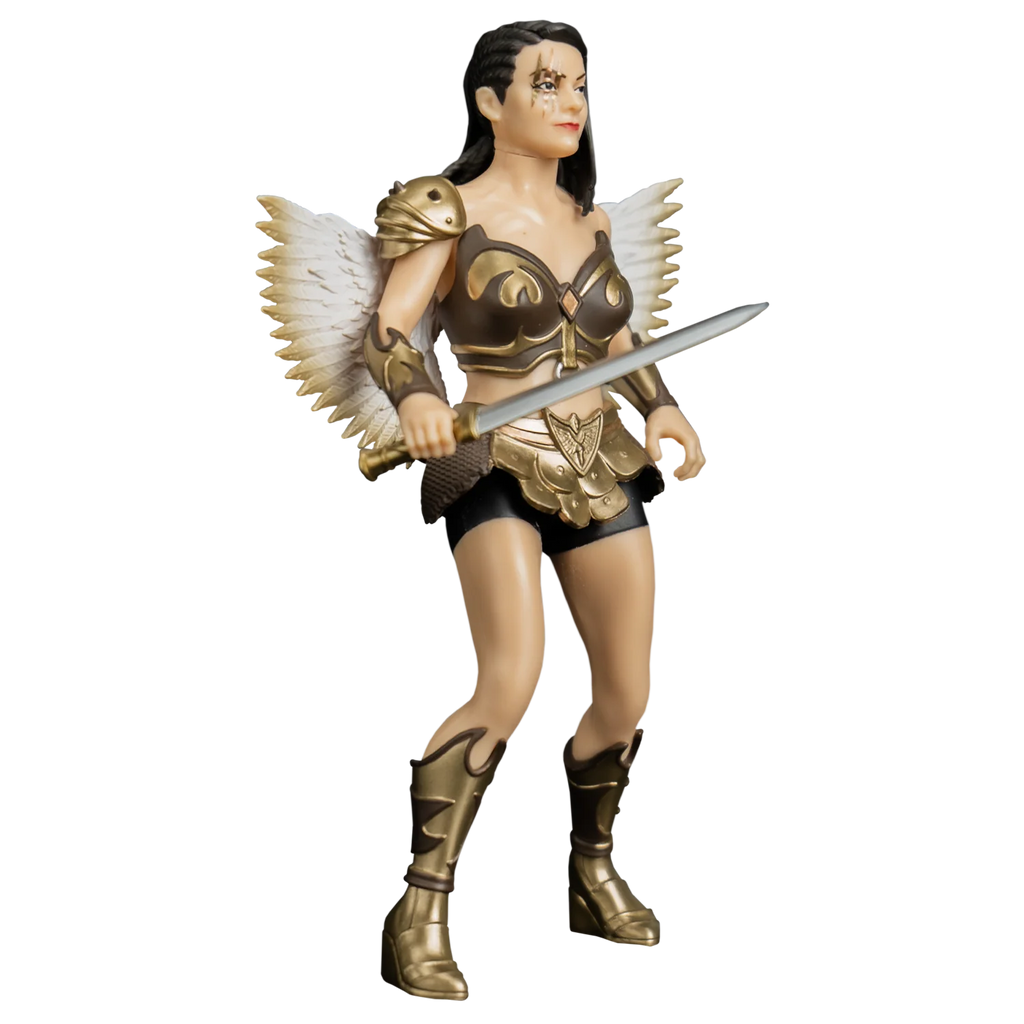 Sienna Shaw (Angel Warrior) – Terrifier 2 – Trick or Treat Studios Action Figure