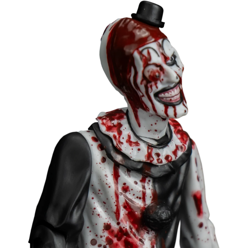 Terrifier 2 – Eye Poppin’ Art the Clown – Trick or Treat Studios 5" Figure