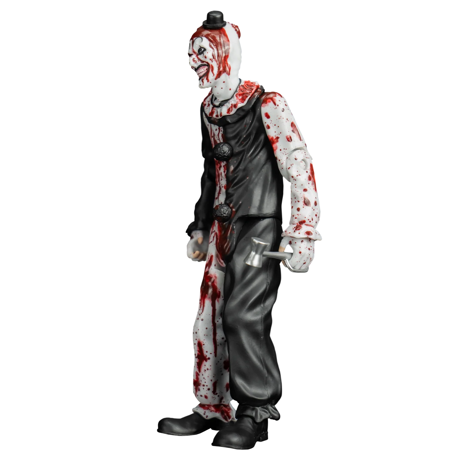Terrifier 2 – Eye Poppin’ Art the Clown – Trick or Treat Studios 5" Figure