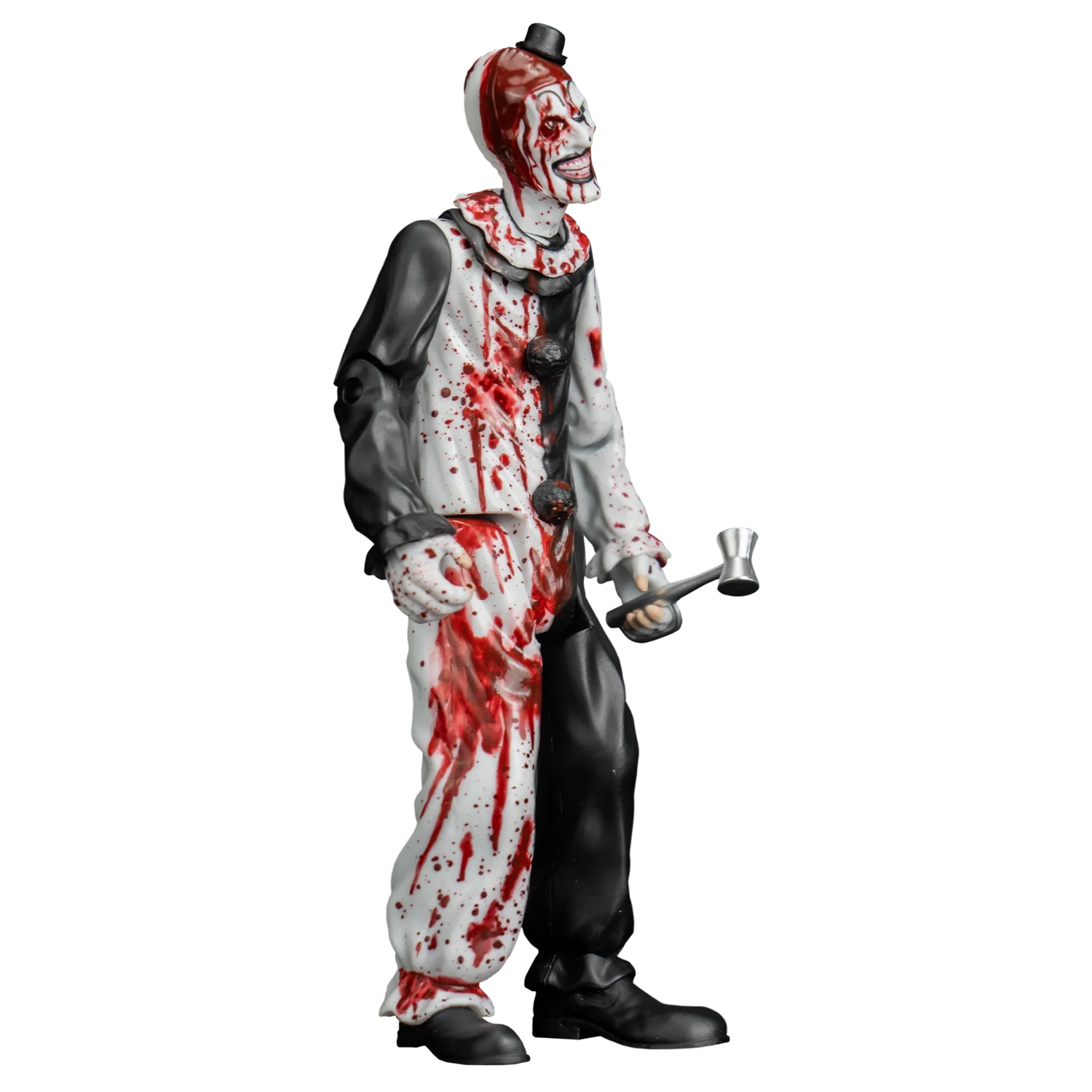 Terrifier 2 – Eye Poppin’ Art the Clown – Trick or Treat Studios 5" Figure