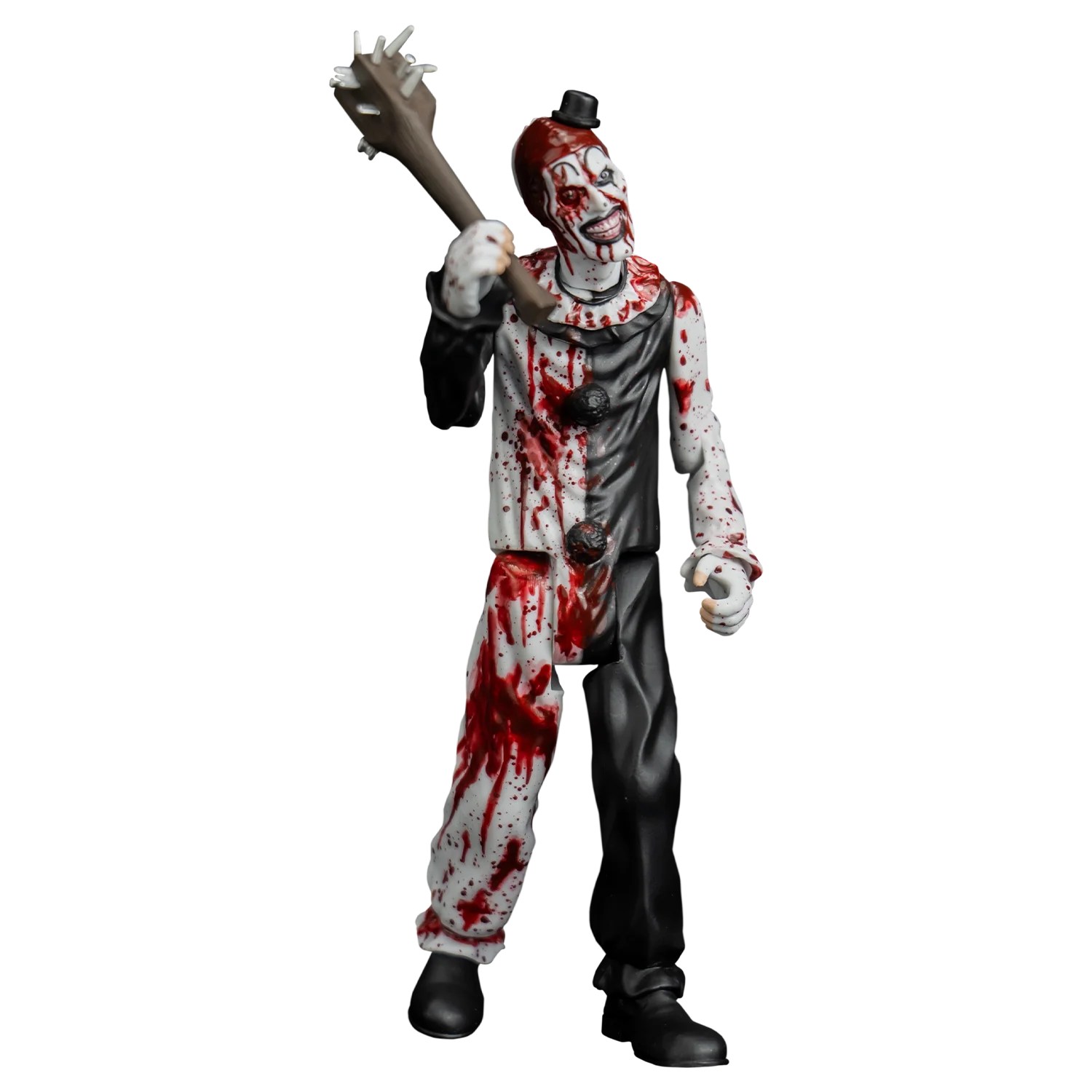 Terrifier 2 – Eye Poppin’ Art the Clown – Trick or Treat Studios 5" Figure