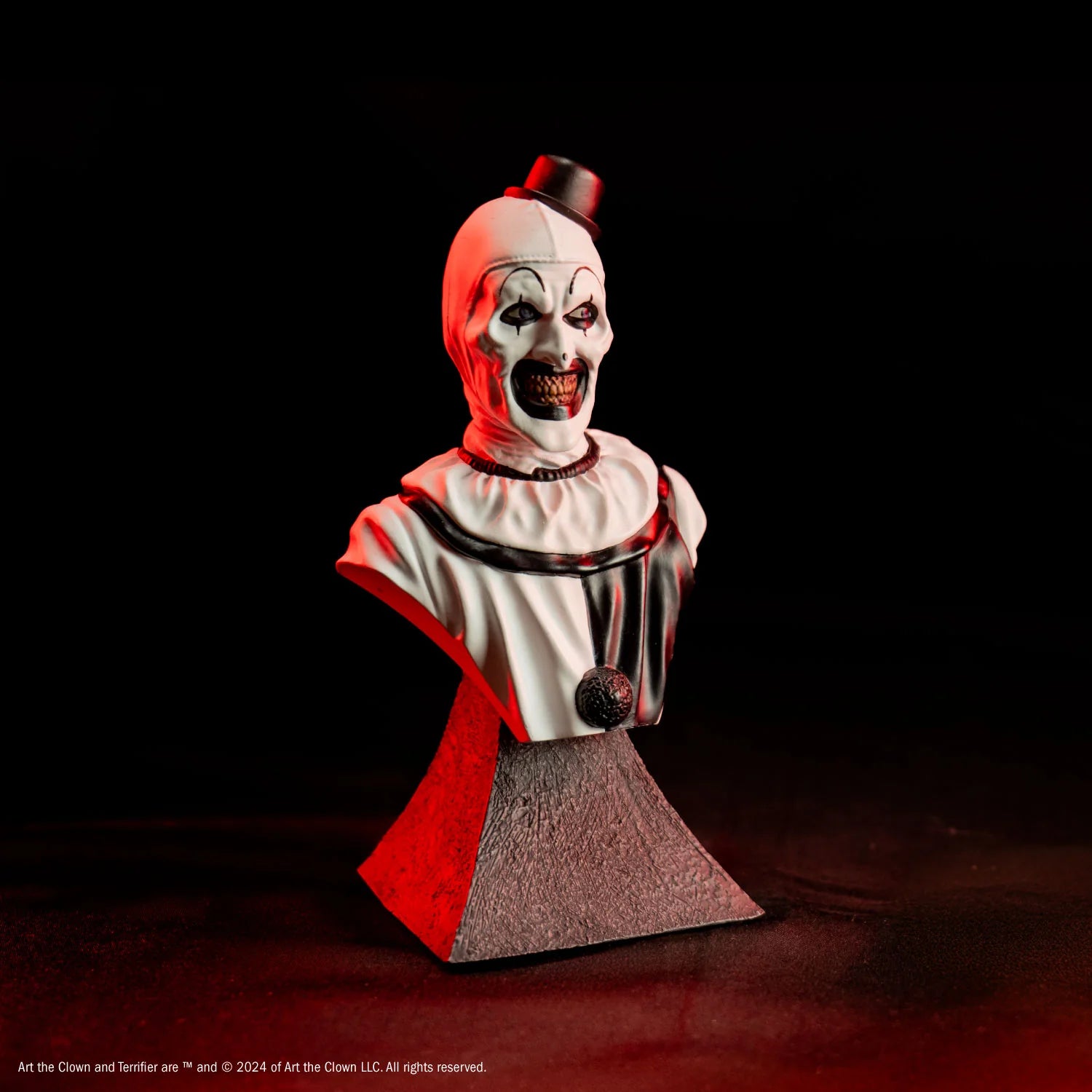 Terrifier – Art the Clown Mini Bust – Trick or Treat Studios