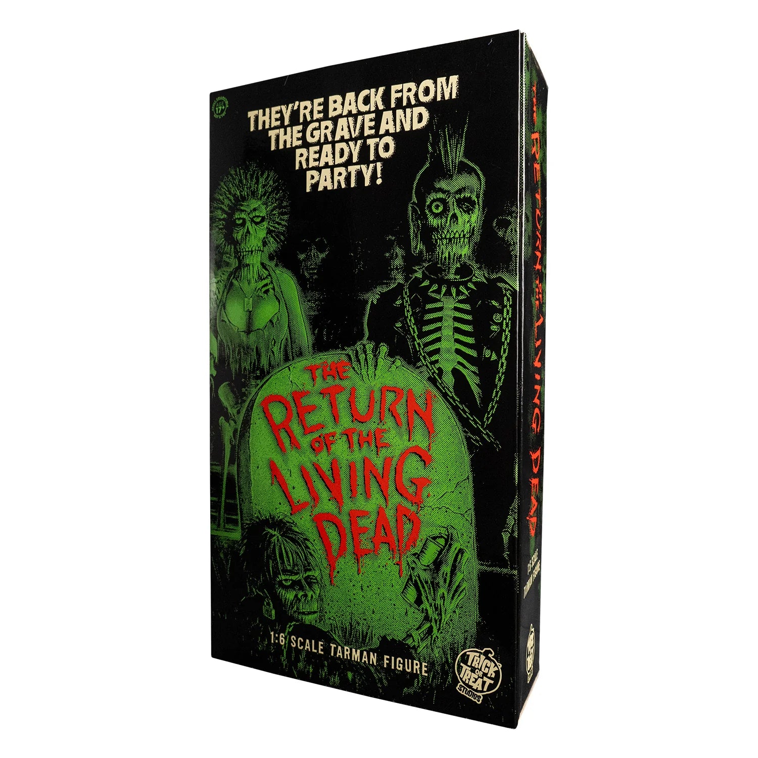 Return of the Living Dead – Tarman 1:6 Scale Action Figure – Trick or Treat Studios
