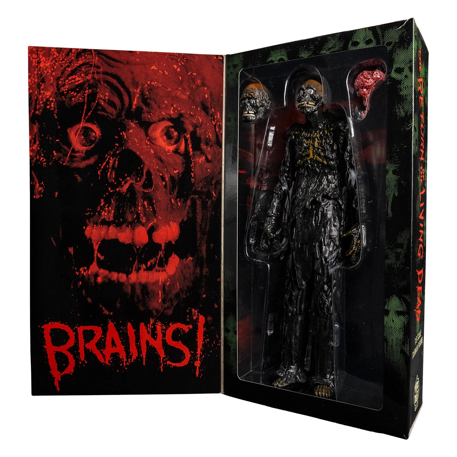 Return of the Living Dead – Tarman 1:6 Scale Action Figure – Trick or Treat Studios