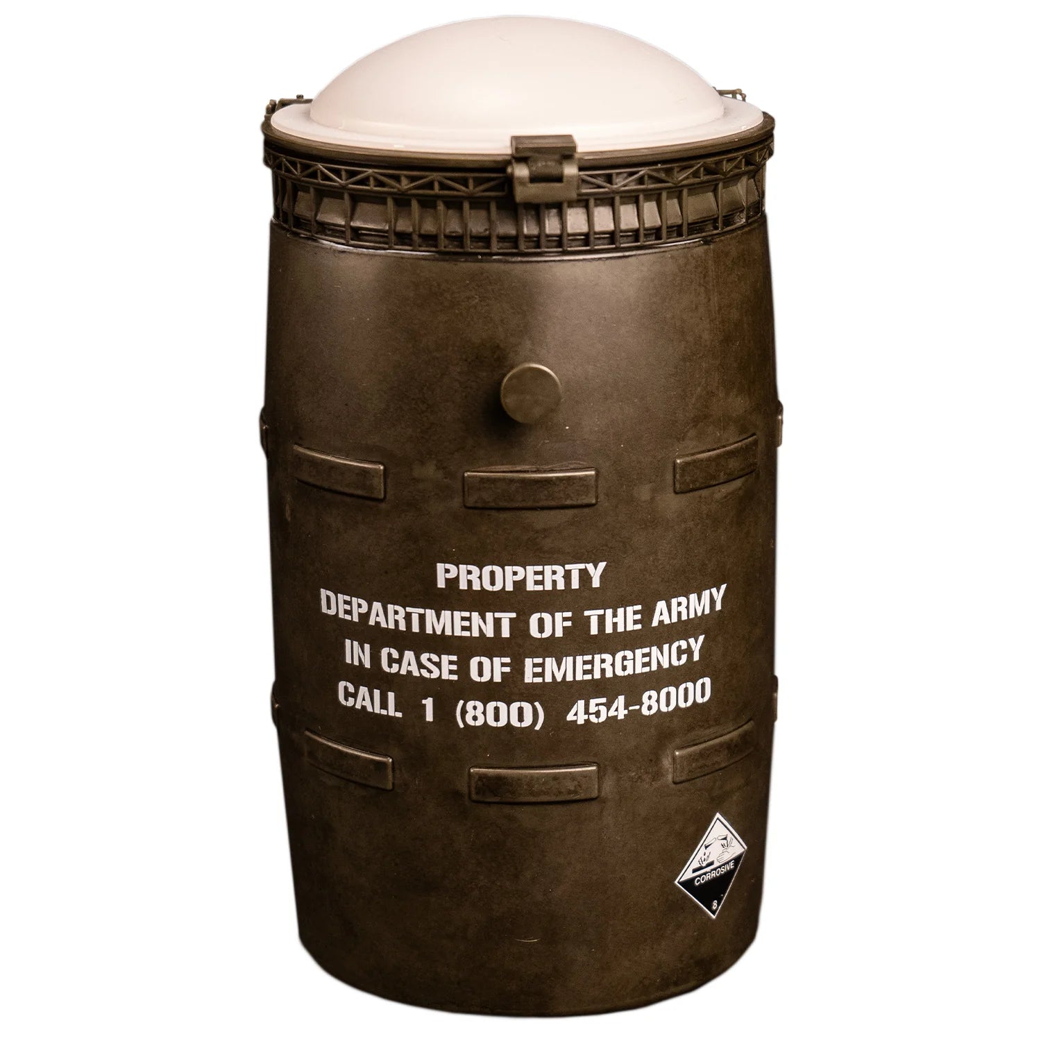 Return of the Living Dead – Tarman Barrel Set – Trick or Treat Studios