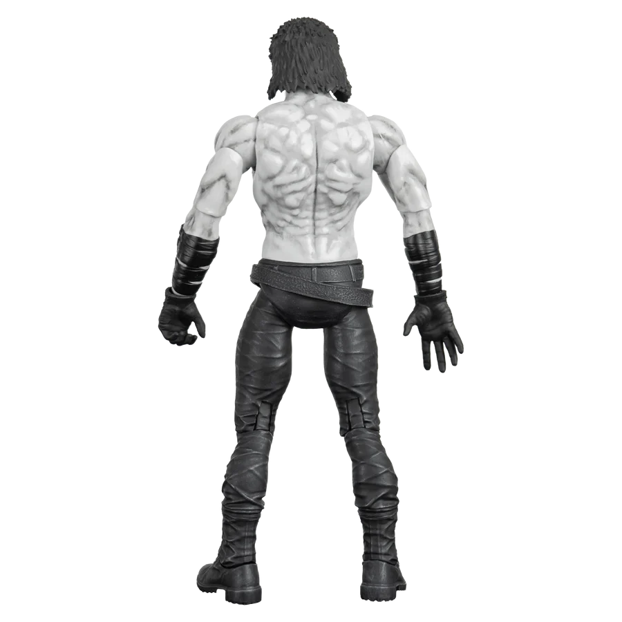 James O'Barr's The Crow Eric 7-Inch Action Figure - Action Figures - Movies