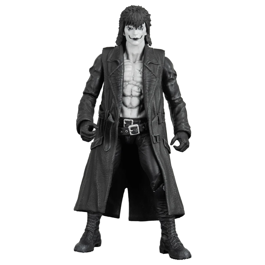 James O'Barr's The Crow Eric 7-Inch Action Figure - Action Figures - Movies