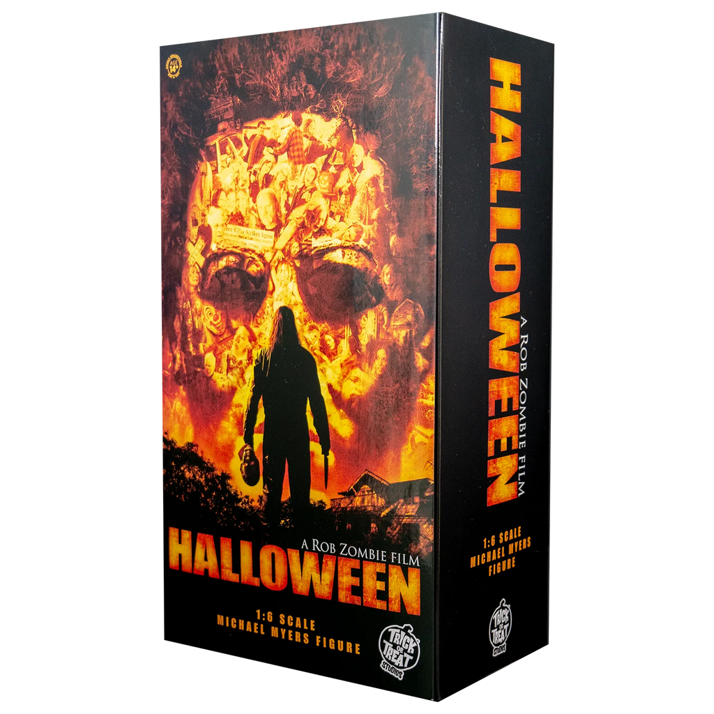 Michael Myers – Rob Zombie’s Halloween – Trick or Treat Studios 1:6 Scale Figure