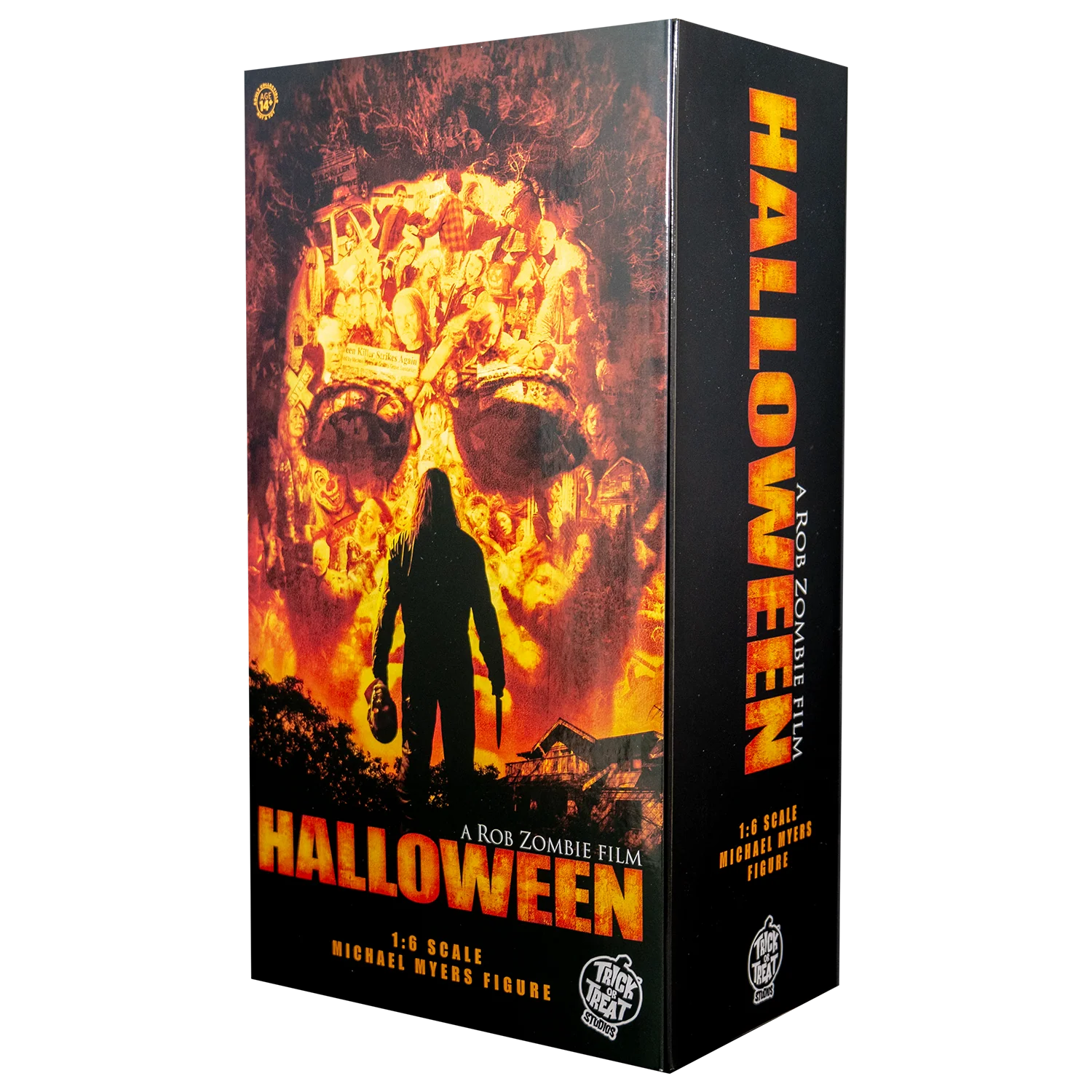 Michael Myers – Rob Zombie’s Halloween – Trick or Treat Studios 1:6 Scale Figure