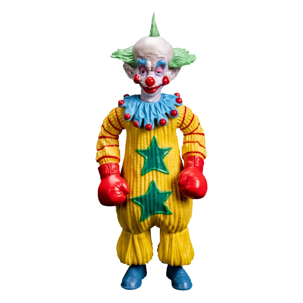 Shorty – Killer Klowns from Outer Space 8" Figure | Trick or Treat Studios Scream Greats