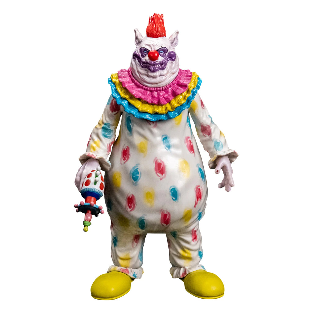 Fatso – Killer Klowns from Outer Space 8" Figure | Trick or Treat Studios Scream Greats