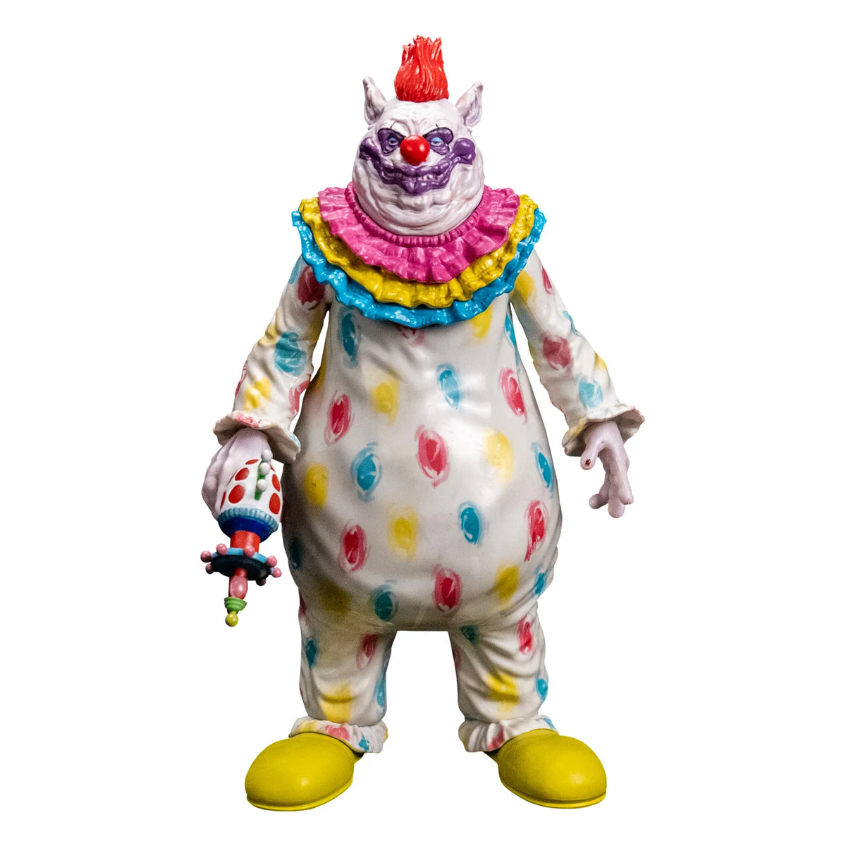 Fatso – Killer Klowns from Outer Space 8" Figure | Trick or Treat Studios Scream Greats - Action Figures - Horror