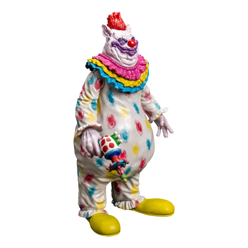 Fatso – Killer Klowns from Outer Space 8" Figure | Trick or Treat Studios Scream Greats