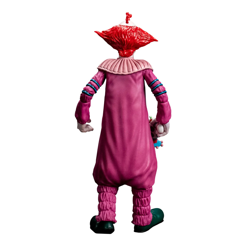 SCREAM GREATS KILLER KLOWNS FROM OUTER SPACE SLIM 8" FIGURE