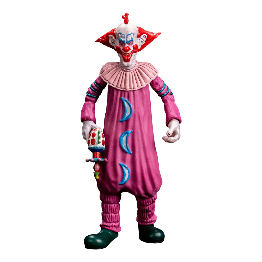 SCREAM GREATS KILLER KLOWNS FROM OUTER SPACE SLIM 8" FIGURE