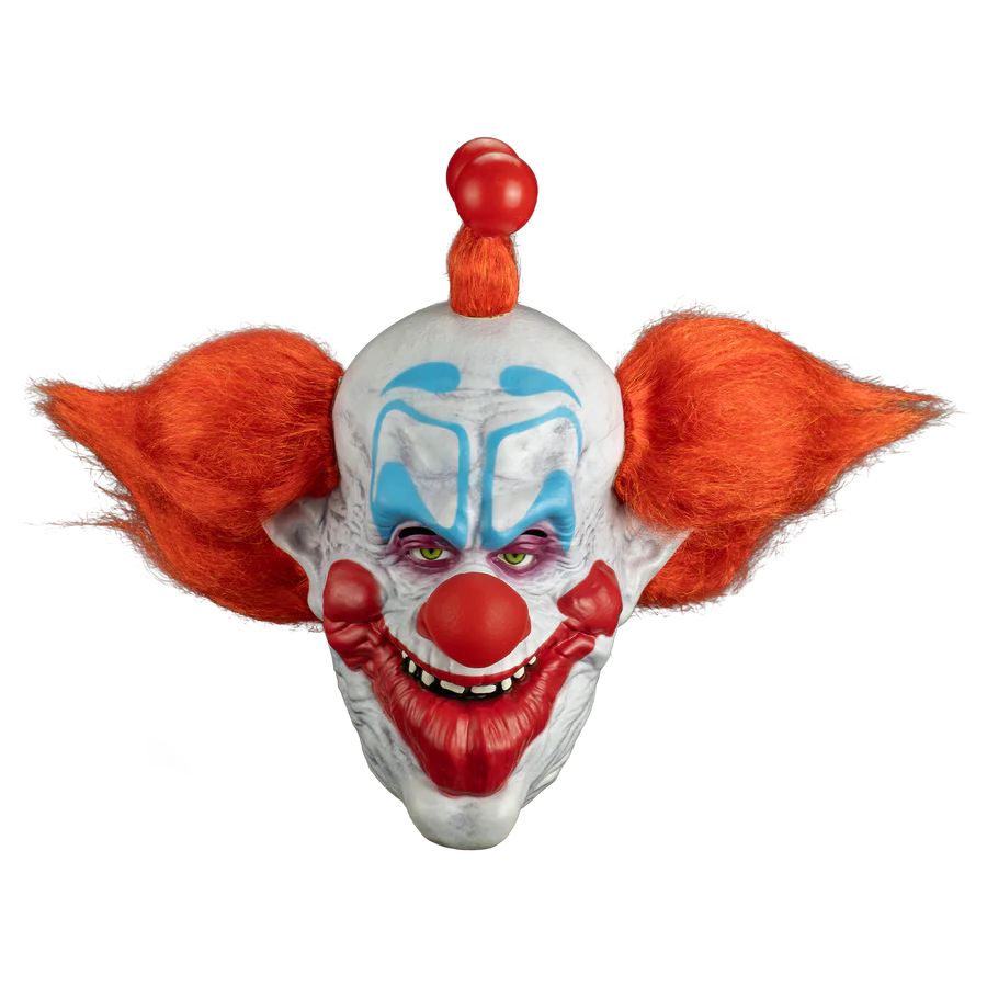 KILLER KLOWNS FROM OUTERSPACE - SLIM DELUXE INJECTION MASK - TRICK OR TREAT STUDIOS - Masks