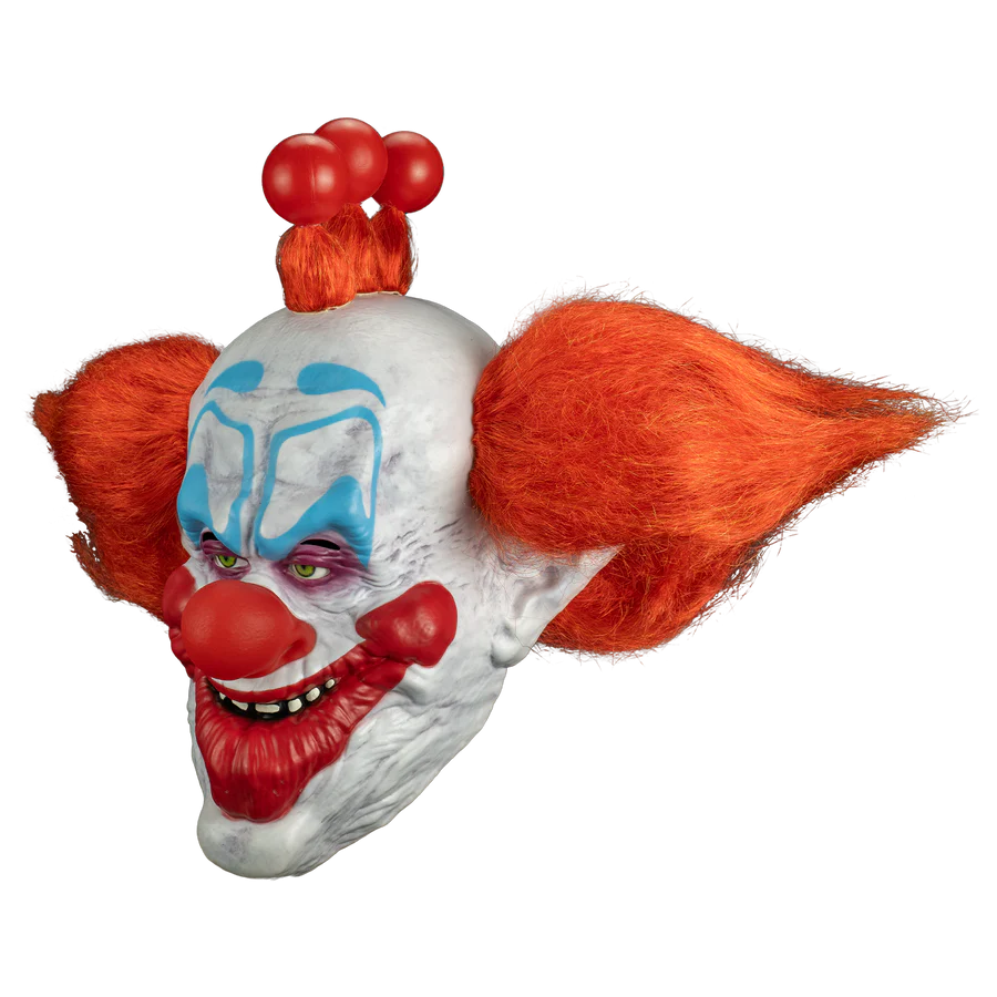 KILLER KLOWNS FROM OUTERSPACE - SLIM DELUXE INJECTION MASK - TRICK OR TREAT STUDIOS - Masks