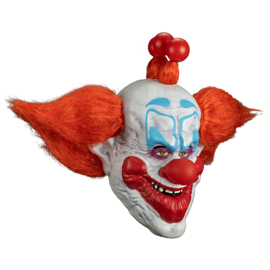 KILLER KLOWNS FROM OUTERSPACE - SLIM DELUXE INJECTION MASK - TRICK OR TREAT STUDIOS - Masks