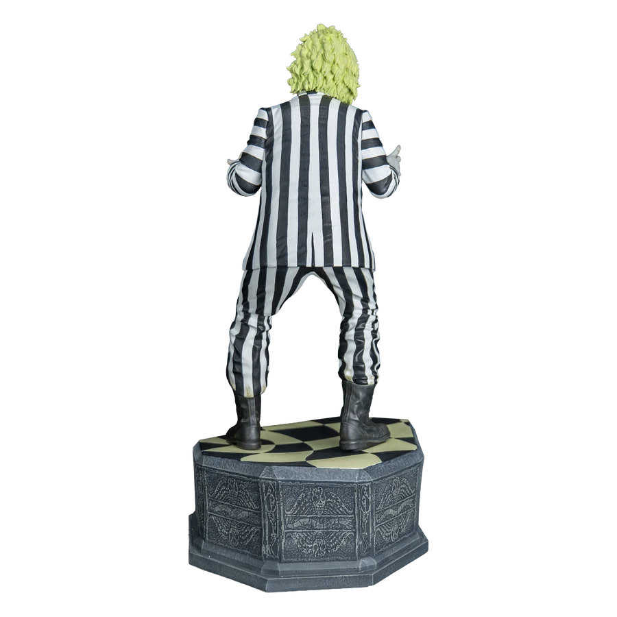 Beetlejuice 15-Inch Statue - Statues - Horror