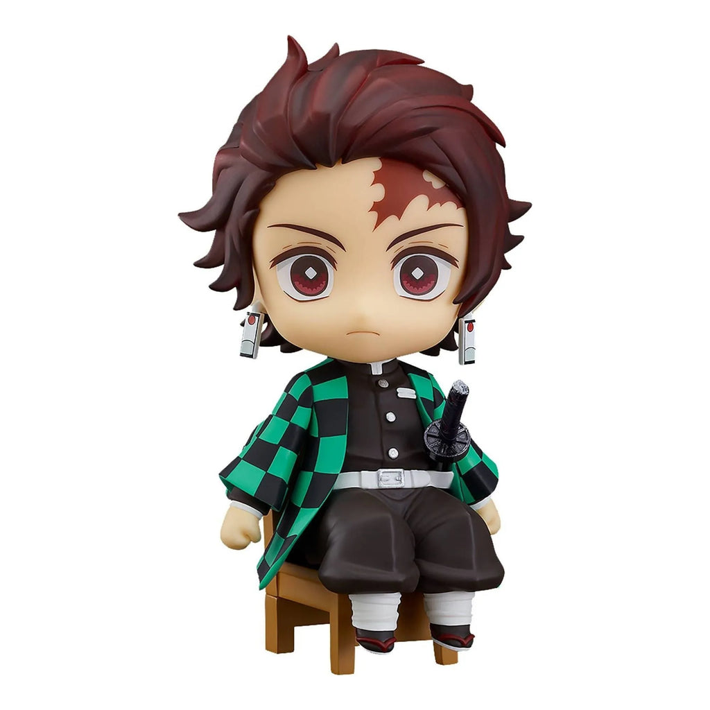 Tanjiro Kamado – Demon Slayer: Kimetsu no Yaiba – Nendoroid Swacchao Figure