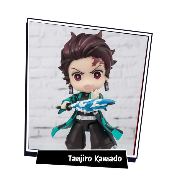 Tanjiro Kamado