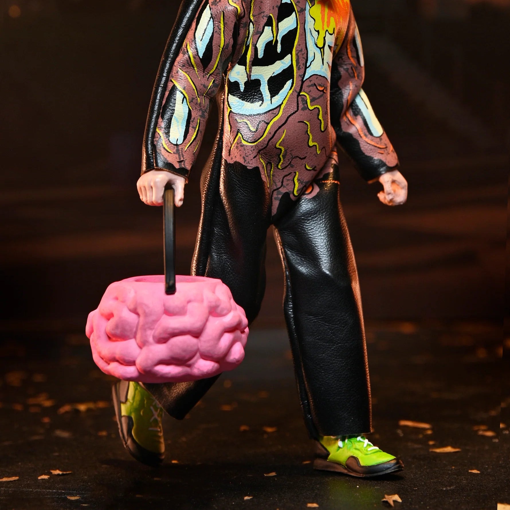 Return of the Living Dead – Tarman Figure – NECA Ben Cooper Costume Series #34