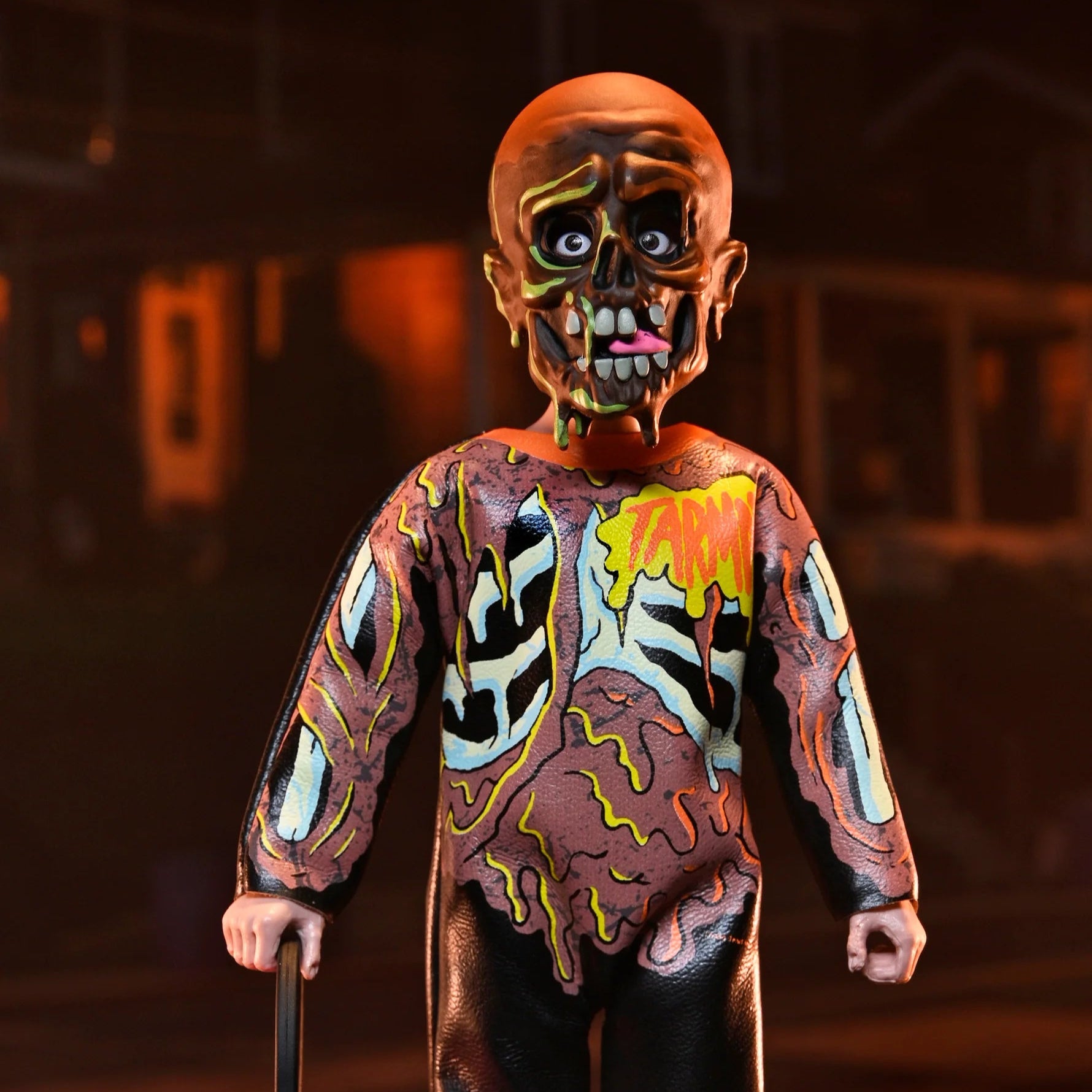 Return of the Living Dead – Tarman Figure – NECA Ben Cooper Costume Series #34