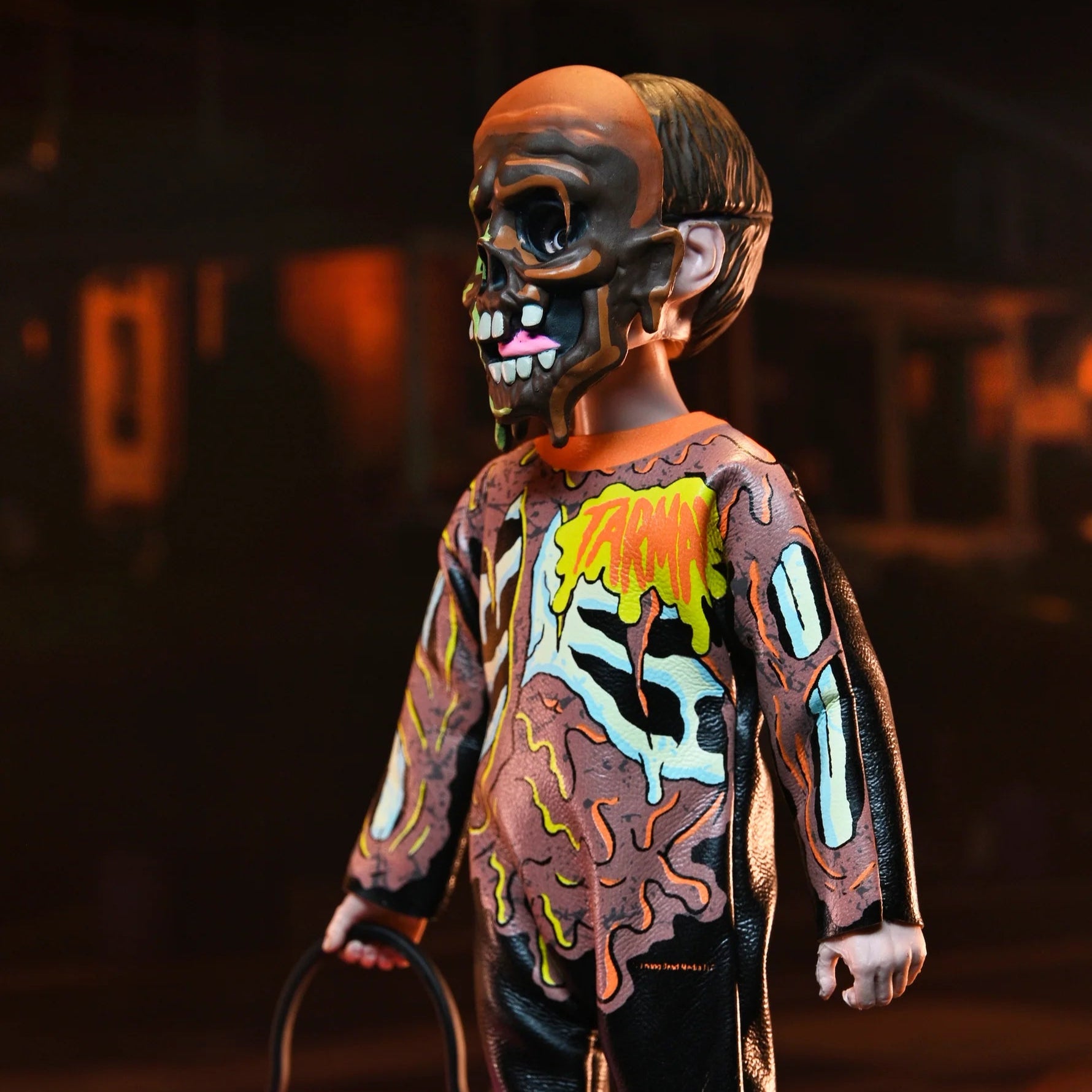 Return of the Living Dead – Tarman Figure – NECA Ben Cooper Costume Series #34