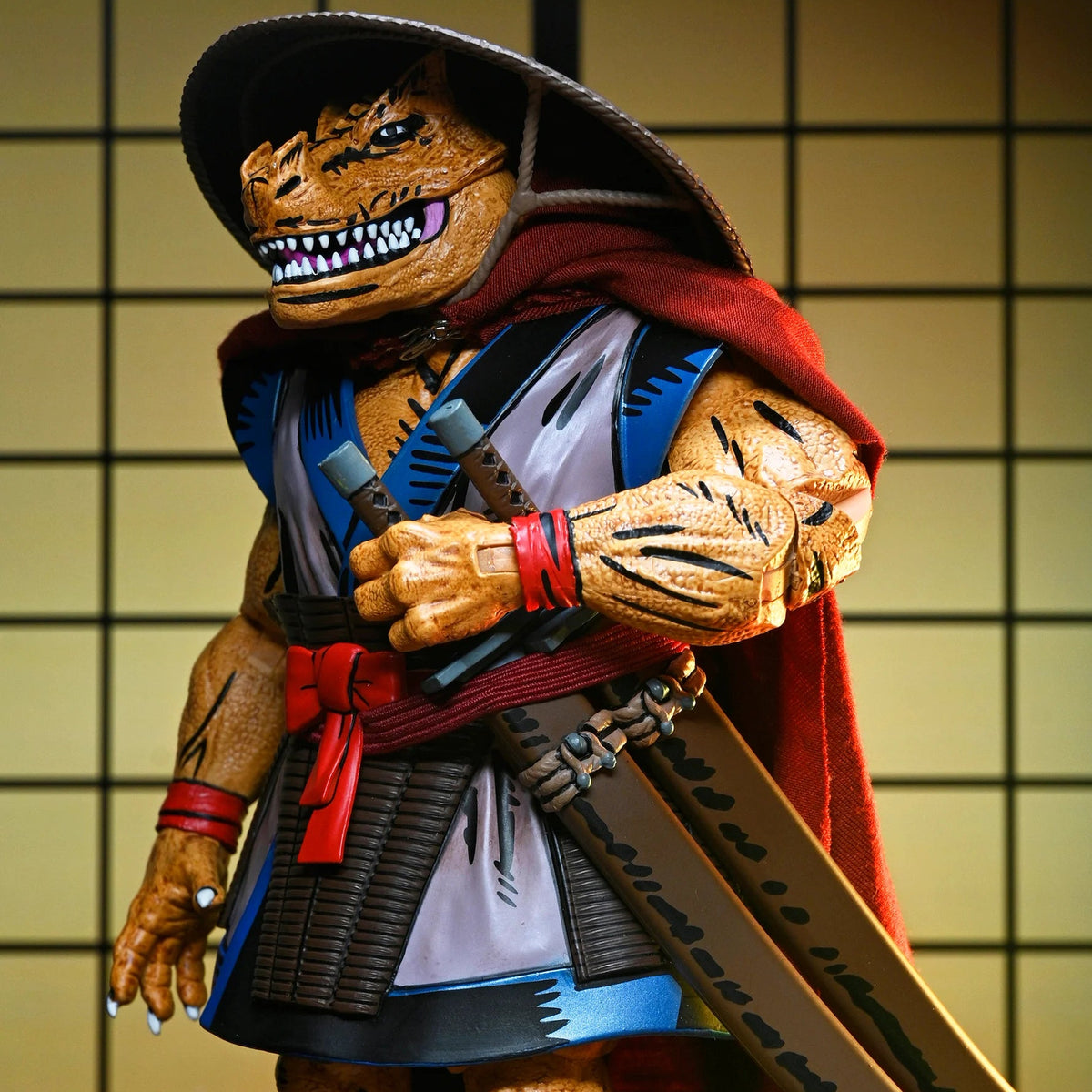 TMNT ULTIMATES Wave 8 Shredder Action Figure – Super7 - Action Figure