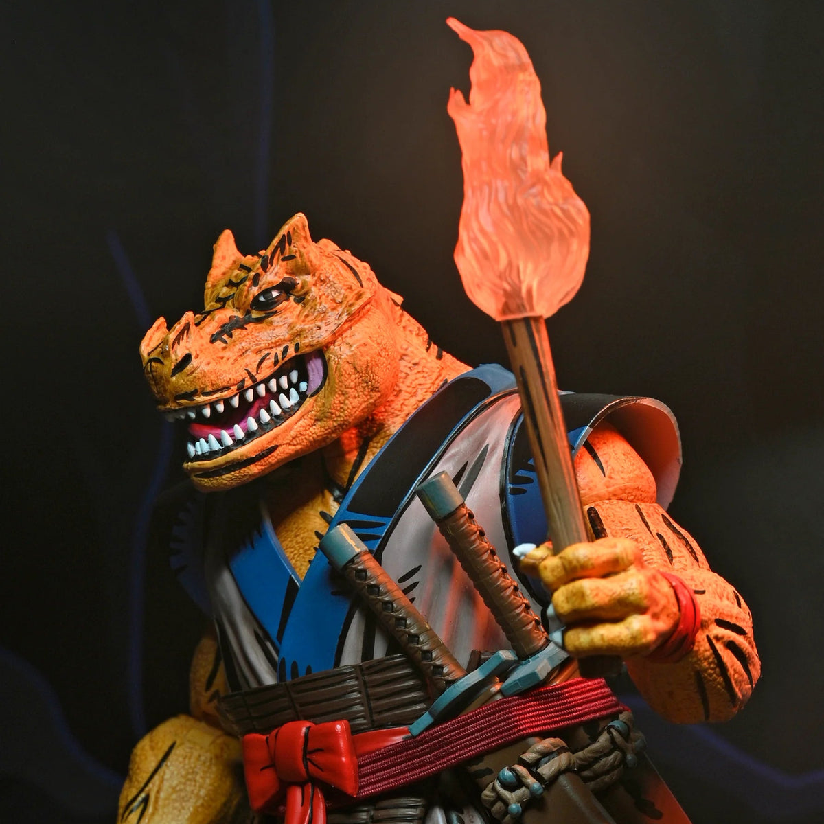 TMNT ULTIMATES Wave 8 Shredder Action Figure – Super7 - Action Figure
