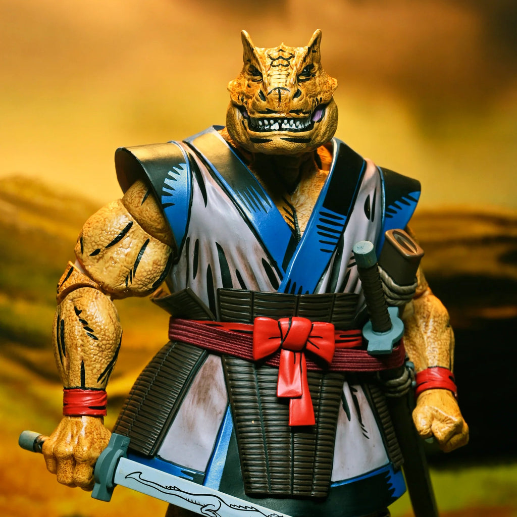 Teenage Mutant Ninja Turtles – Chote Figure by NECA