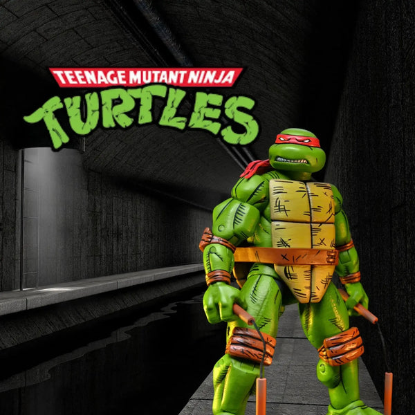 Teenage Mutant Ninja Turtles