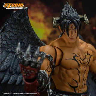 Tekken 7 Devil Jin 1/12 Action Figure by Storm Collectibles - Action Figures - Anime