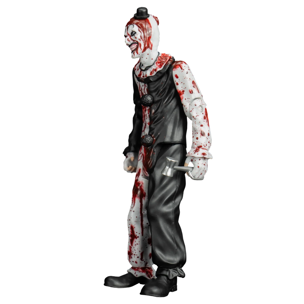 Terrifier 2 – Eye Poppin’ Art the Clown – Trick or Treat Studios 5" Figure