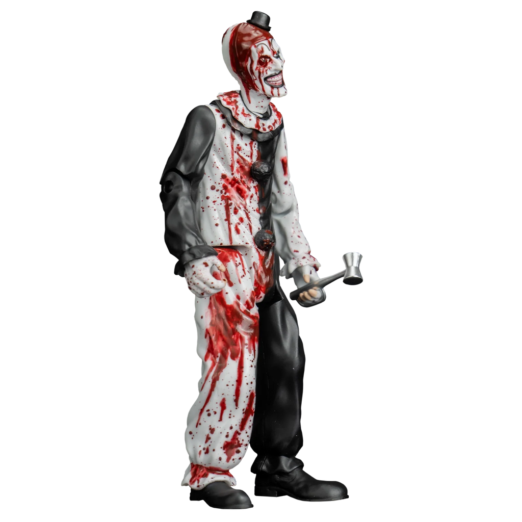 Terrifier 2 – Eye Poppin’ Art the Clown – Trick or Treat Studios 5" Figure