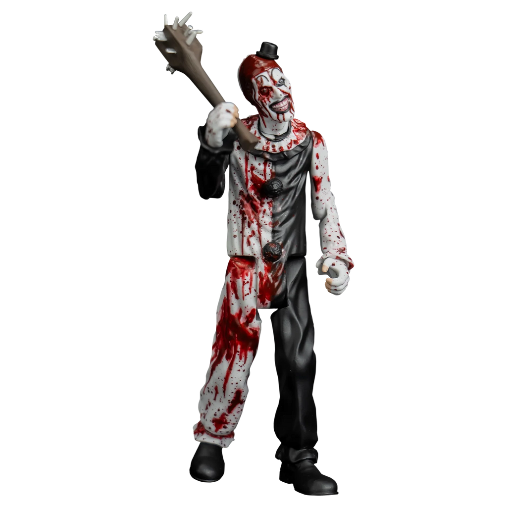 Terrifier 2 – Eye Poppin’ Art the Clown – Trick or Treat Studios 5" Figure
