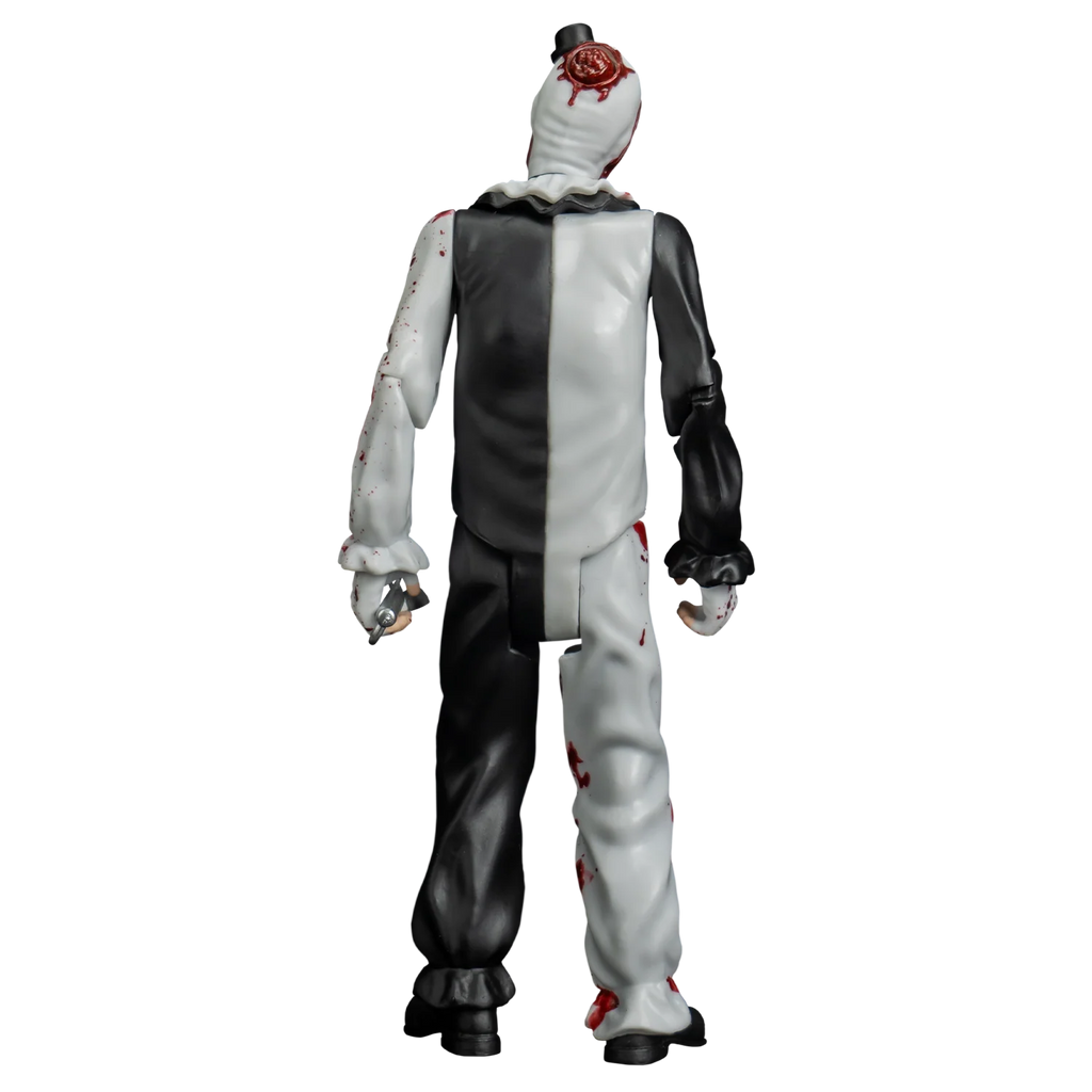 Terrifier 2 – Eye Poppin’ Art the Clown – Trick or Treat Studios 5" Figure