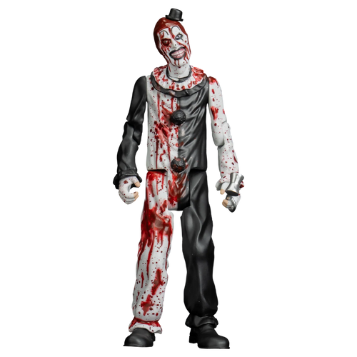 Terrifier 2 – Eye Poppin’ Art the Clown – Trick or Treat Studios 5