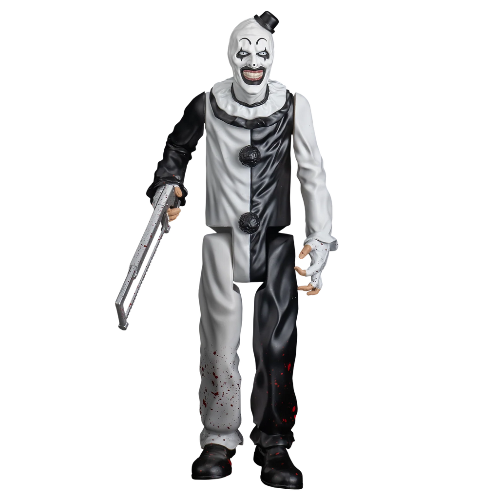 Terrifier – Art the Clown 12" Action Figure – Trick or Treat Studios
