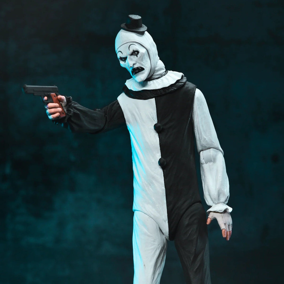 Art the Clown Mezco One:12 Collective Figure – Terrifier - Action Figures - Horror