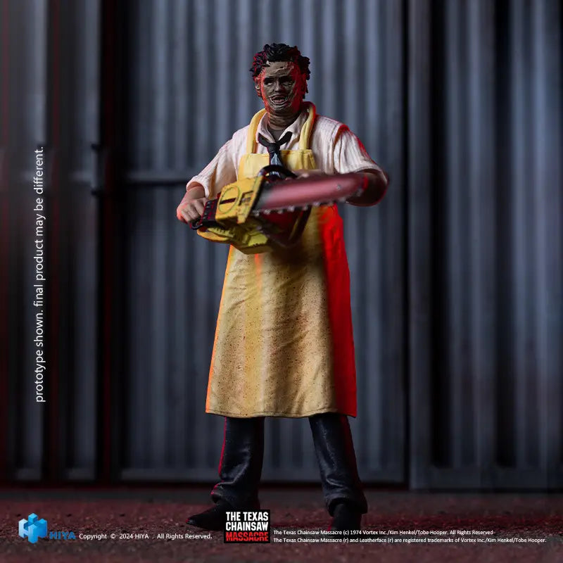 Leatherface Pretty Woman Toony Terrors Figure | NECA Texas Chainsaw Massacre - Action Figures - Horror
