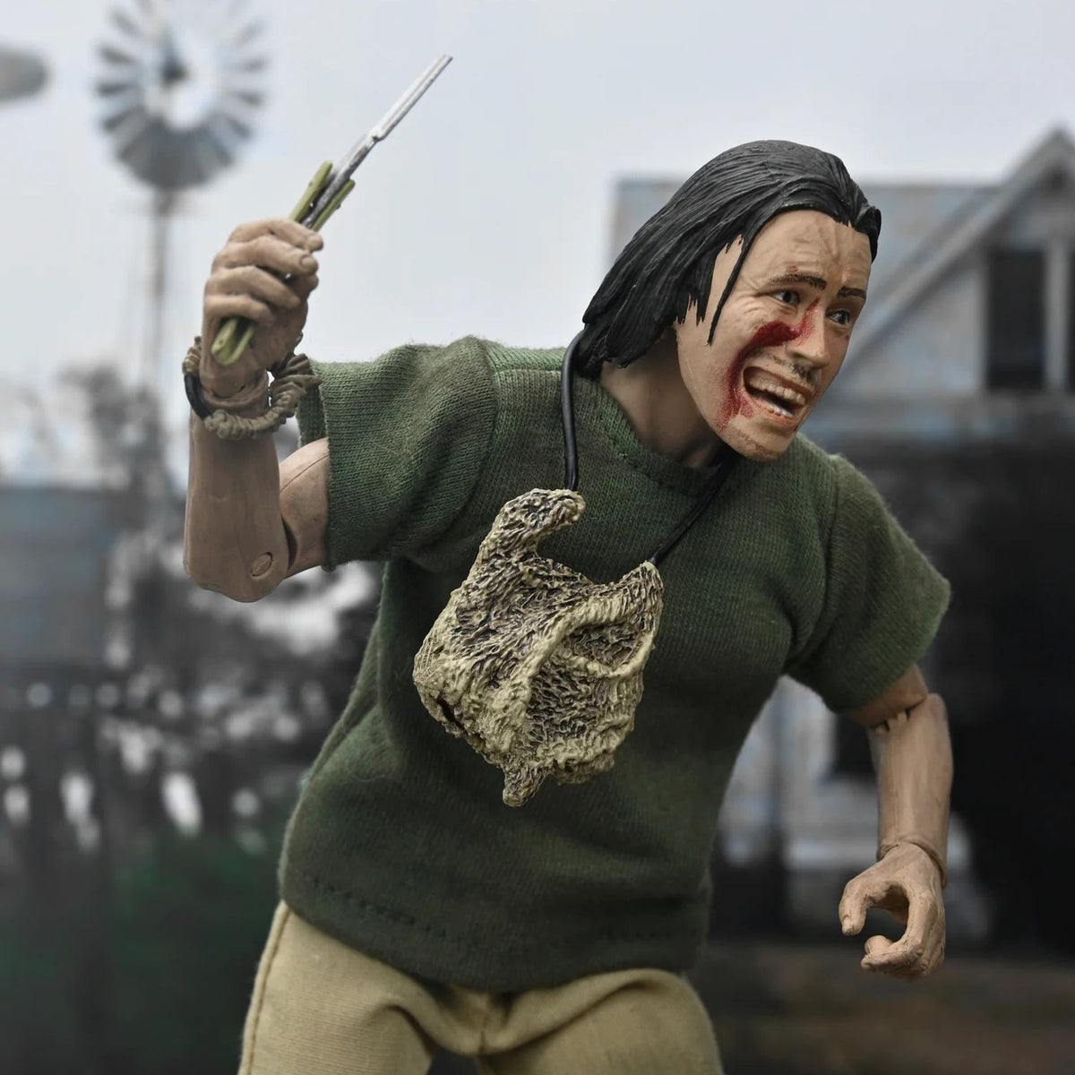 Texas Chainsaw Massacre – The Hitcher 50th Anniversary Ultimate Figure by NECA - Action Figures - Horror