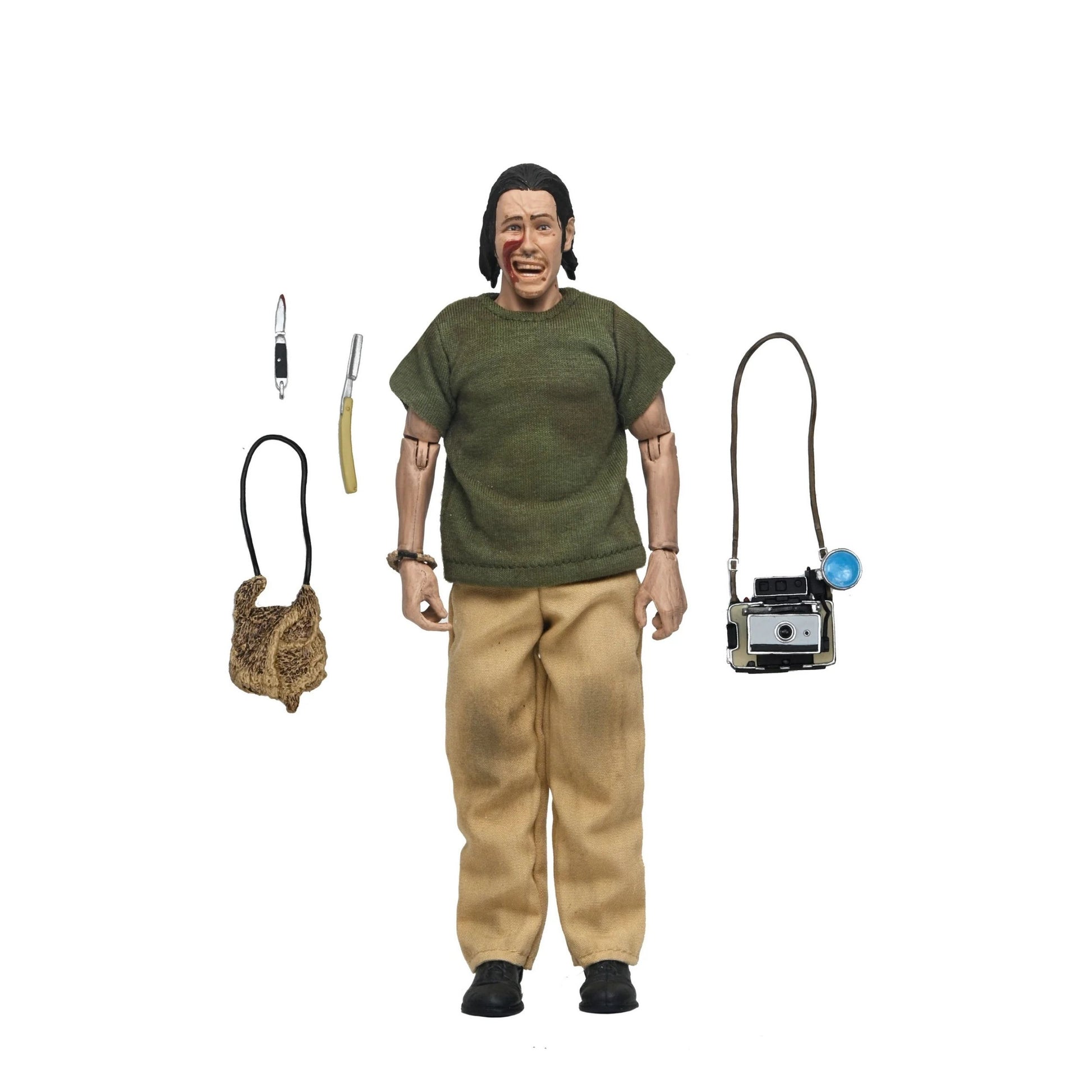 Texas Chainsaw Massacre – The Hitcher 50th Anniversary Ultimate Figure by NECA